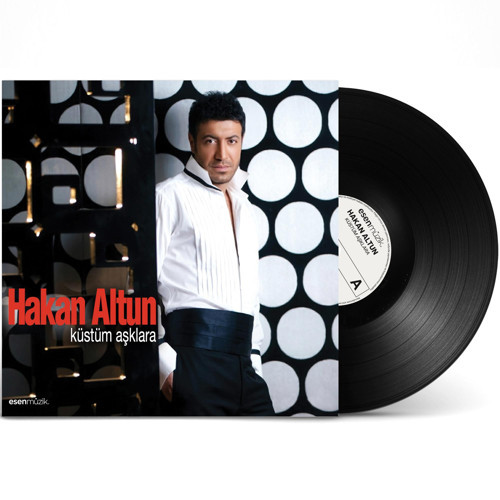 Hakan Altun - Küstüm Aşklara (Plak)