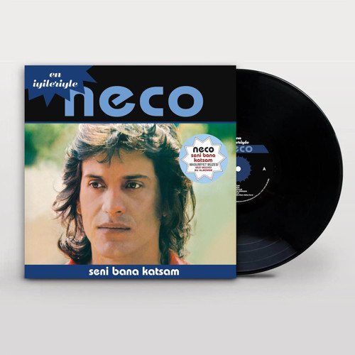 Neco - Seni Bana Katsam / En iyileriyle (Plak)