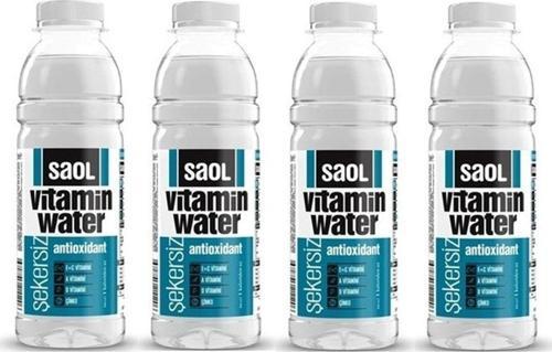 Water Antioxidant 500 Ml 4 Adet