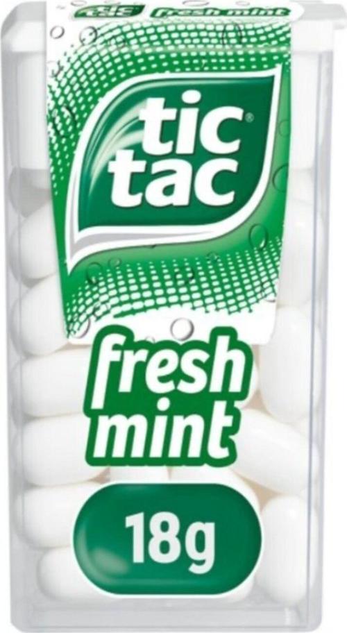 Mint Naneli Şeker 18 gr Nane Aromalı Şekerleme Ferrero Şeker