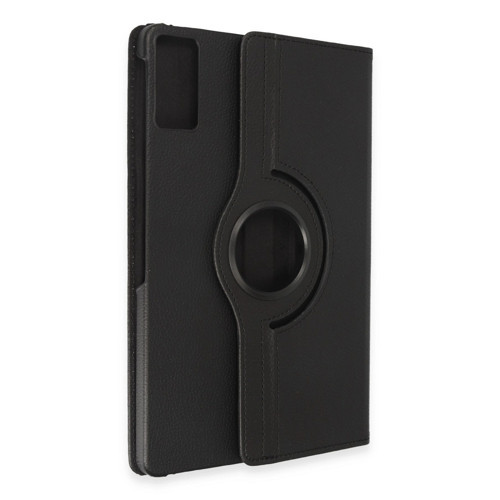 Xiaomi Redmi Pad Kılıf 360 Tablet Deri Kılıf - Siyah