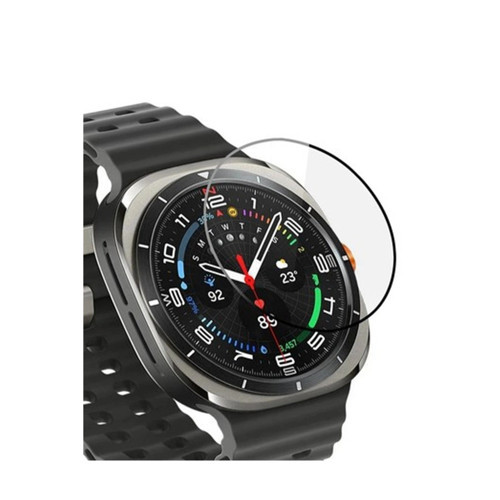 Samsung Galaxy Watch Ultra 47Mm Polymer Nano Ekran Koruyucu - Şeffaf