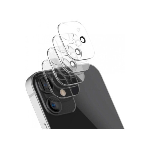 Xiaomi Mi 11 Lite Kamera Lens Koruma Cam