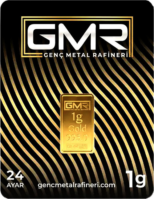 1 GRAM ALTIN 24 AYAR