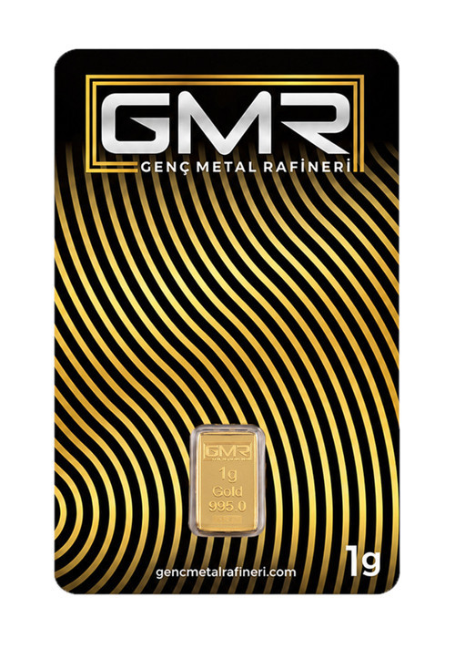 1 GRAM ALTIN 24 AYAR