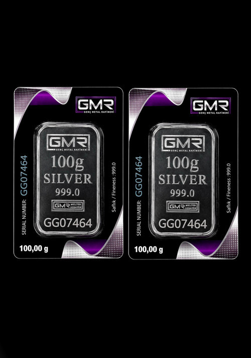200 GRAM KÜLÇE GÜMÜŞ