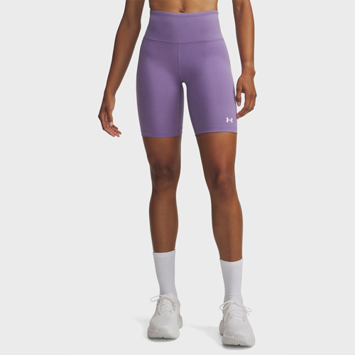 Motion Bike Short Emea Kadın Mor Tayt