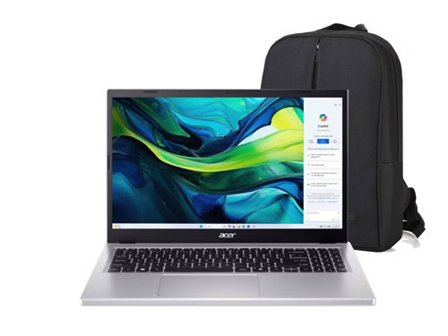 Aspire Go AG15-71P NX.J6SEY.001 C46 Intel Core i7-13620H 24 GB 4 TB 15.6" FHD Windows 11 Pro Dizüstü Bilgisayar + Çanta