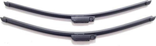 Audi A6 2009-2011 Ön Cam Silecek Takımı Silgeç Seti 55x55cm