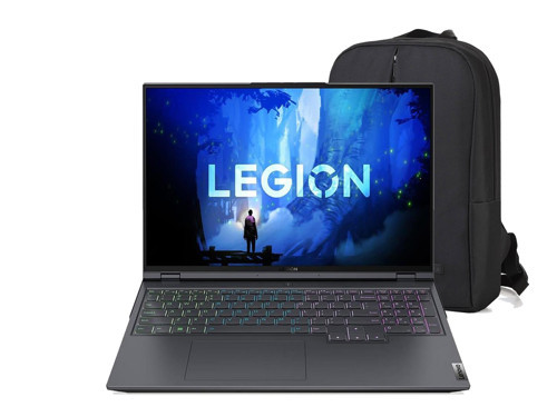 Legion 5 Pro 16IAH7H 82RF00N1TX C59 i7-12700H 48 GB 512 GB RTX3060 16" WQXGA Windows 11 Home Gaming Laptop + Çanta