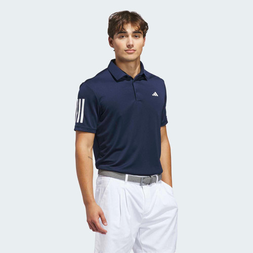Performance Erkek Lacivert Polo Tişört (KC5549)
