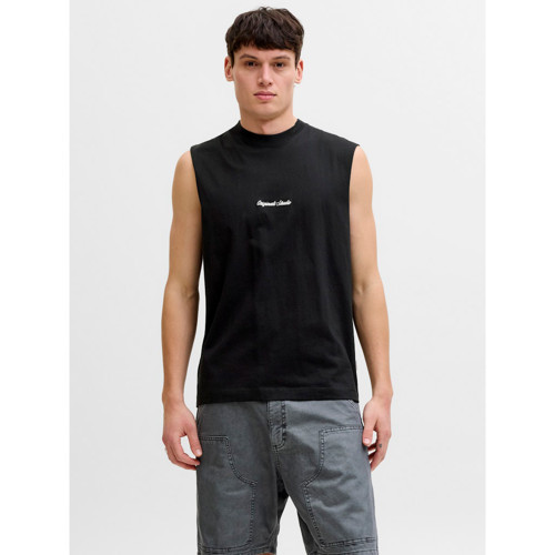 Jack & Jones Norrebro Erkek Siyah Atlet (12292009-B)