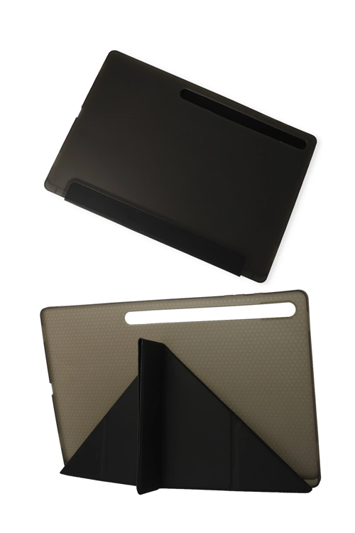 İthalat® Galaxy X930 Tab S11 14.6 Kalemlikli Mars Tablet Kılıfı - Lacivert