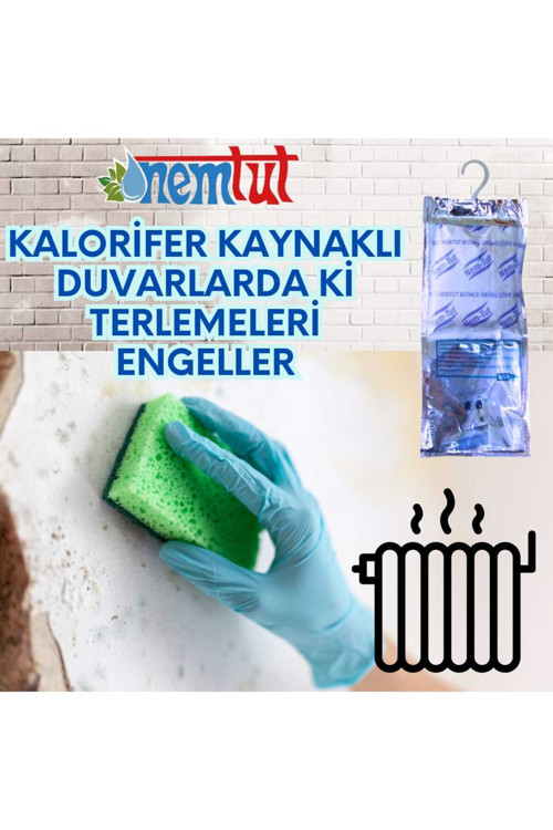 ÖZEL NEM VE RUTUBET EMİCİ KOKU GİDERİCİ HAVA KALİTESİ DENGELEYİCİ ÖZEL PAKET 1 KUTU 2 PAKET