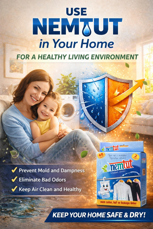 Dehumidifier Moisture Absorber Odor Remover Mold Corrosion Preventive 2 Kg 2 Box 4 Packages
