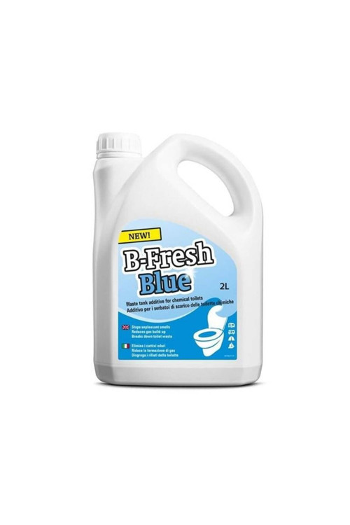 Blue Karavan Tuvalet Atık Tankı Kimyasalı 2 Litre