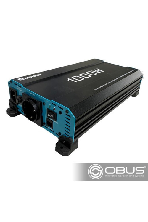 1000W Tam Sinüs 12V İnvertör