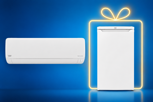31225 12.000 BTU KLİMA - 7030 MB DERİN DONDURUCU HEDİYE