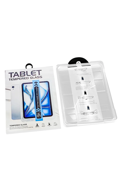 İthalat® Pad 7 Magic Tablet Cam Ekran Koruyucu - Şeffaf