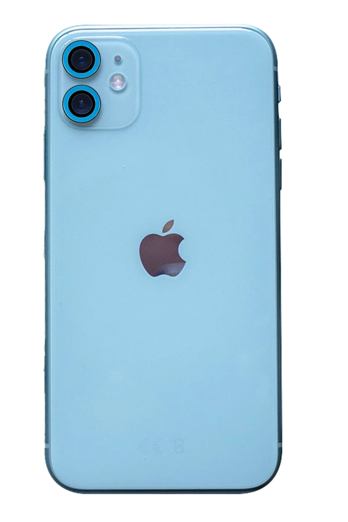 İthalat® Iphone 11 Neon Fosforlu Kamera Lens -