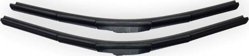 Mercedes Citan W415 2012-2021 Ön Cam Silecek Takımı Kancalı 58x53cm