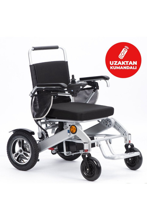 JT-309 Hafif Akülü Tekerlekli Sandalye