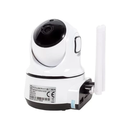 Bebek Wifi 2Mp İki Yönlü Ses Ip Kamera Tf/P2P