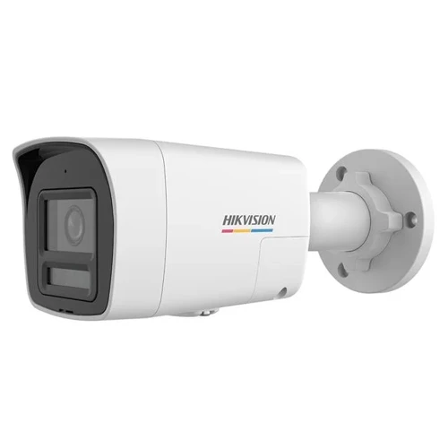 Hikvision 2 Akıllı Gece Renkli Ip Kamera Siren Işıklı Alarm Özellikli, İnsan/Araç Algılamalı Dahili