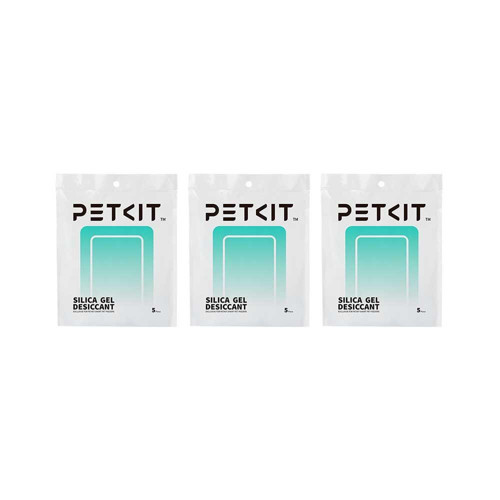 Besin Haznesi Nem Kurutucu 5X3'lü Paket