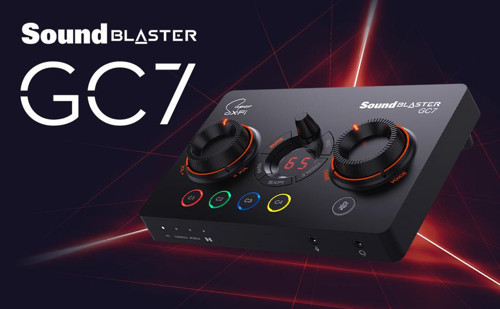 Sound Blaster GC7 Ses Kartı