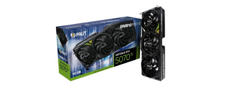 RTX 5070 TI GamingPro-S NE7507T019T2-GB2031U 256 Bit GDDR7 16 GB Ekran Kartı