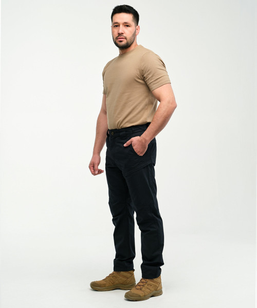 Peak Tactical - Outdoor Pantolon SİYAH