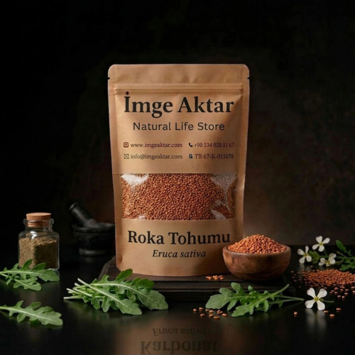 Roka Tohumu 50g