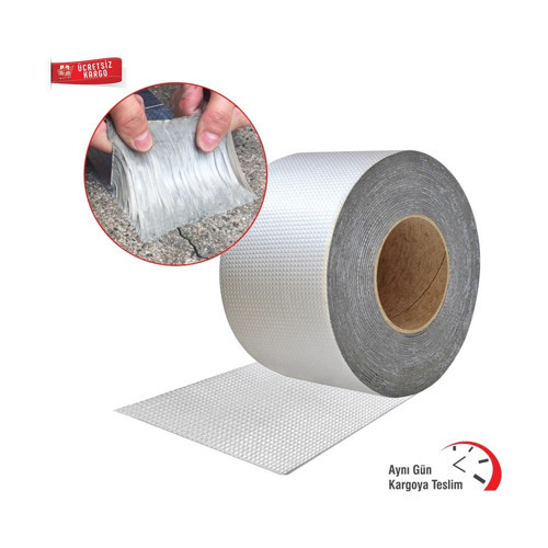 Sızdırmazlık Tamir Bandı Su Geçirmez Bant 96 Mm*2 Mtr