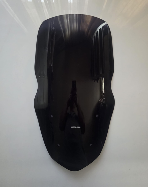 Volta Revolt Rm5 Ön Cam 2020-2021 Model 58cm Siyah Renkli 4mm
