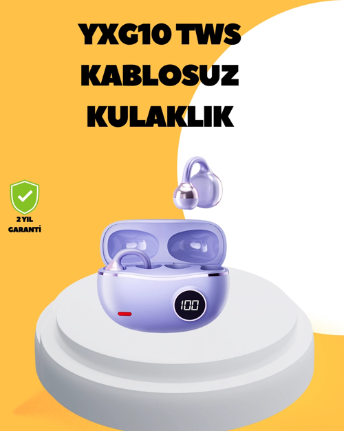 İthalat® Yxg10 Tws Kablosuz Kulaklık