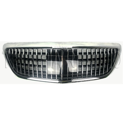 Mercedes w222 maybach ön panjur ızgara acc'li