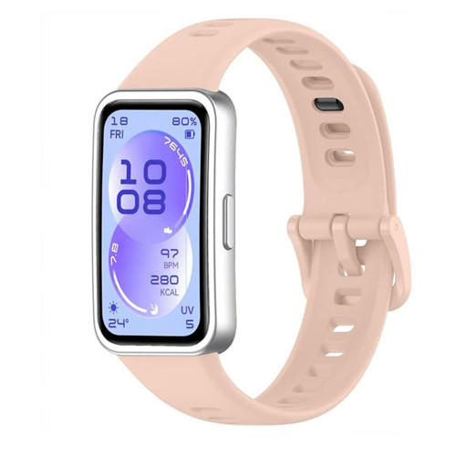 Band 11 Pro Uyumlu Tokalı Silikon Spor Kordon/Kayış