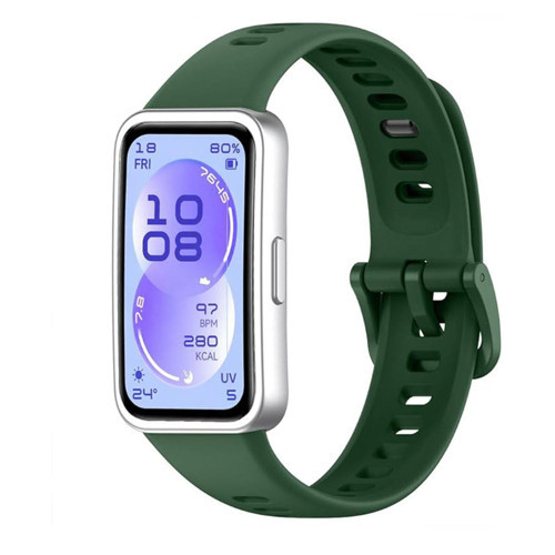 Band 11 Pro Uyumlu Tokalı Silikon Spor Kordon/Kayış