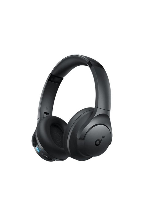 Soundcore Q11i Kablosuz Kulak Üstü Bluetooth Kulaklık - Siyah - A3005