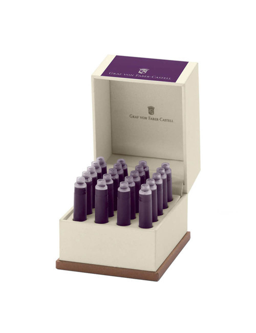 Kartuş Violet - 20 Adet 141136