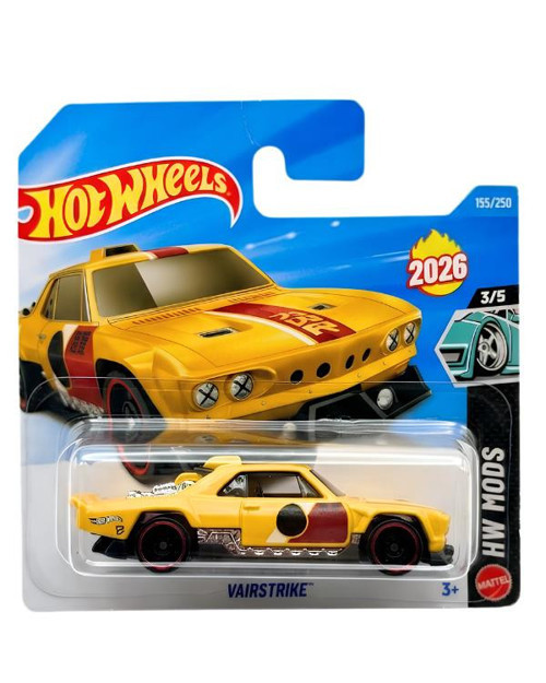 Hot Wheels Vairstrike JJH53