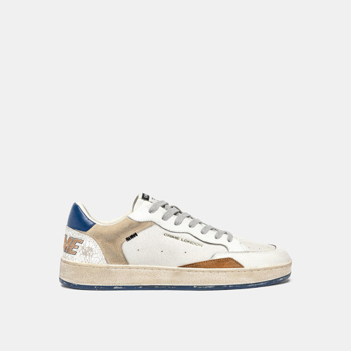 Erkek Sneaker 11201AA8.10 Crime Londo CHELSEA 10/C08K White