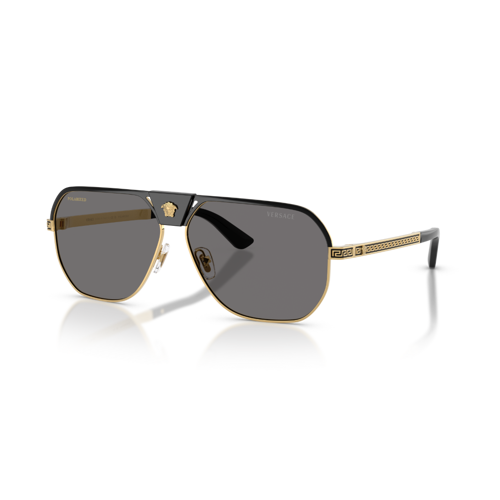 Ve 2294 100281 61 Versace Polarize Güneş Gözlüğü