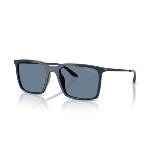 Ax 4170Su 84062V 55 Armani Exchange Polarize Güneş Gözlüğü