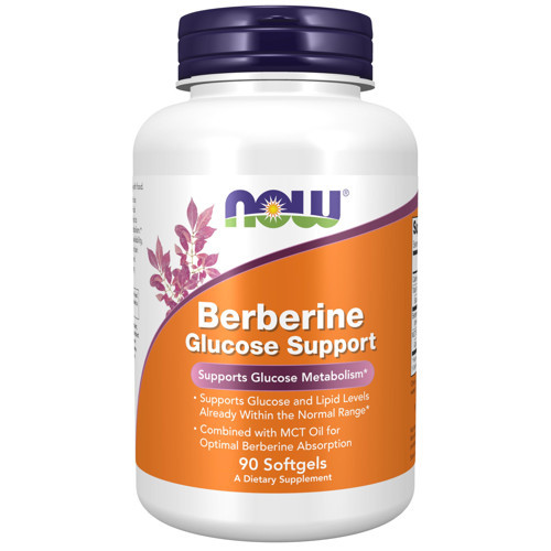 , Berberine Glucose Support, 90 Softgels