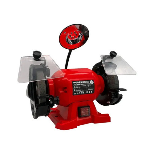 E.Zımpara Taş Motoru 125MM 170W Bakır Sargı