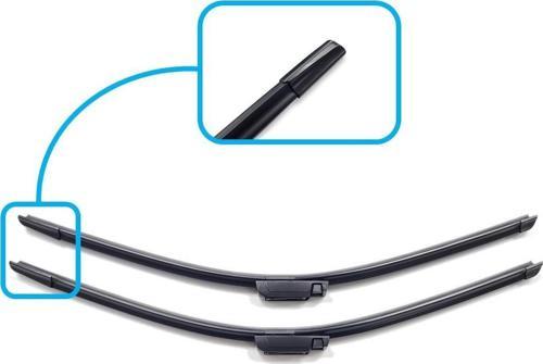 Seat Toledo 2005-2009 Ön Cam Silecek Takımı Silgeç Seti 65x65cm