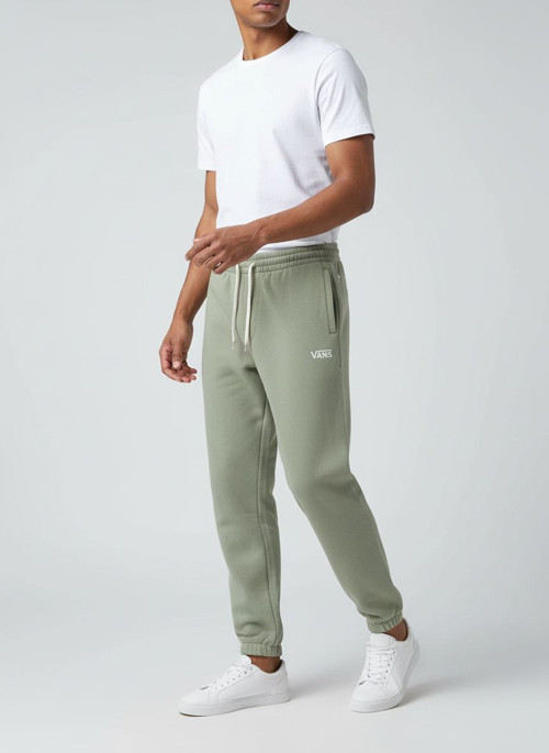 LEFT CHEST SWEATPANT Erkek Gri Eşofman Altı - VN000W15