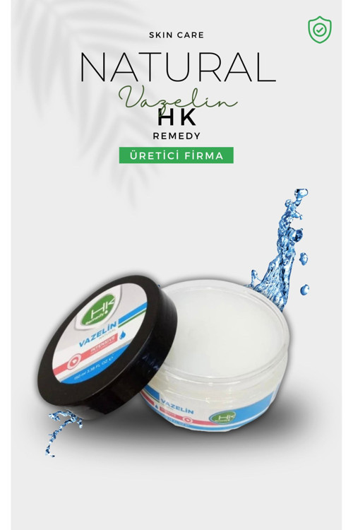 Vazelin 150 ml Natural